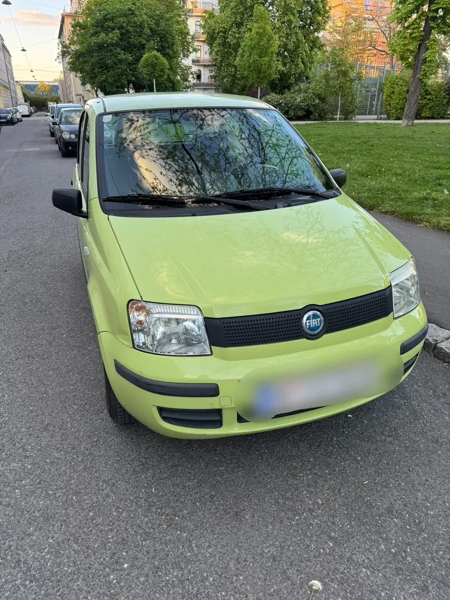 Fiat Panda 2009 photo 3