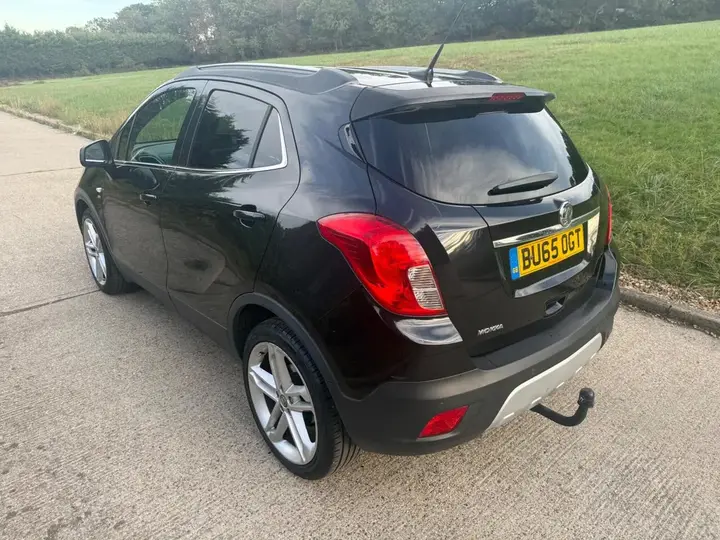 Vauxhall Mokka 2015 photo 4