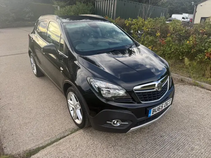 Vauxhall Mokka