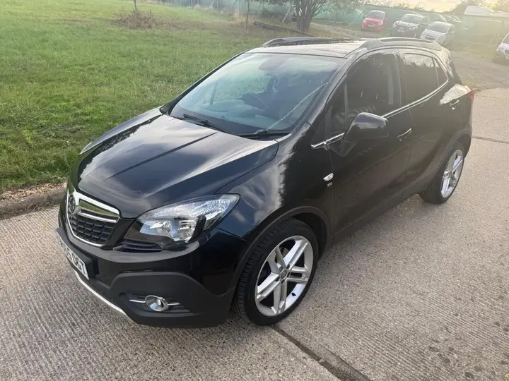 Vauxhall Mokka 2015 photo 5