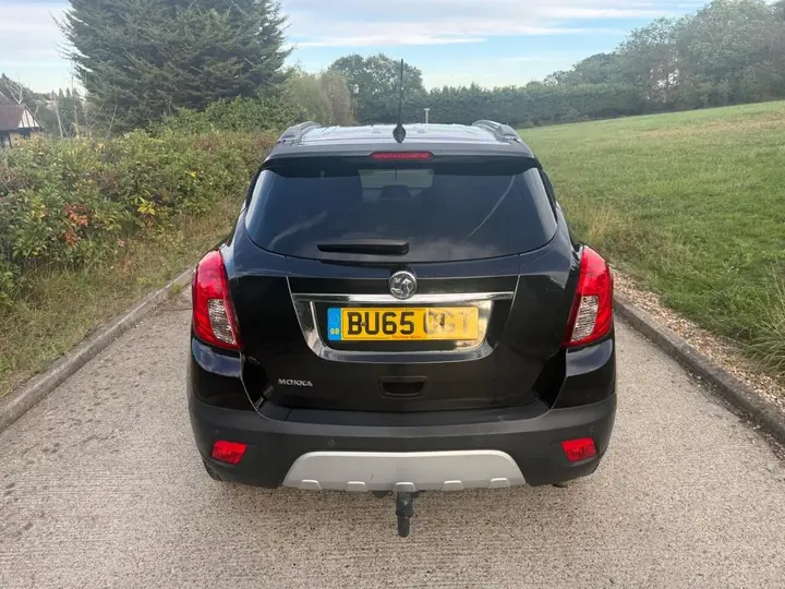 Vauxhall Mokka 2015 photo 3