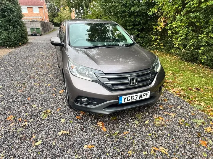Honda Cr-V 2013 photo 2