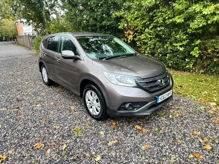 Honda Cr-V 2013 photo 4