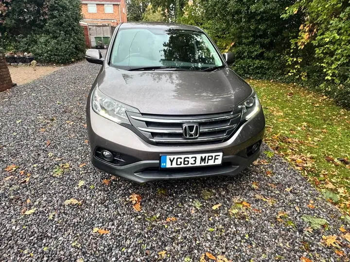 Honda Cr-V 2013 photo 5