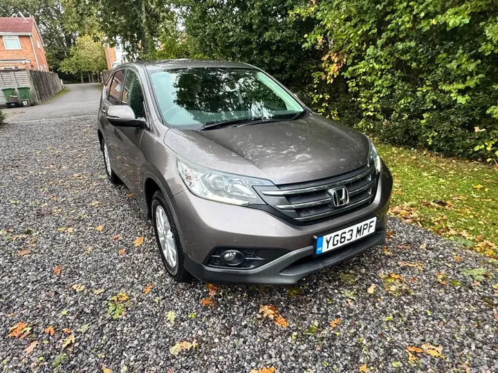 Honda Cr-V 2013 photo 3
