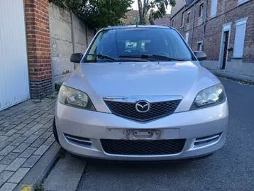 Mazda Mazda2