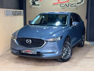Mazda Cx-5 2021 photo 2