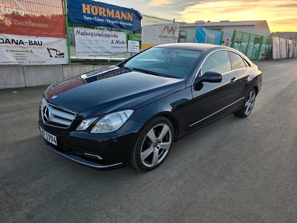Mercedes-Benz E250