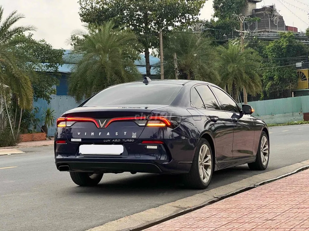 Vinfast Lux A2.0 2022 photo 5
