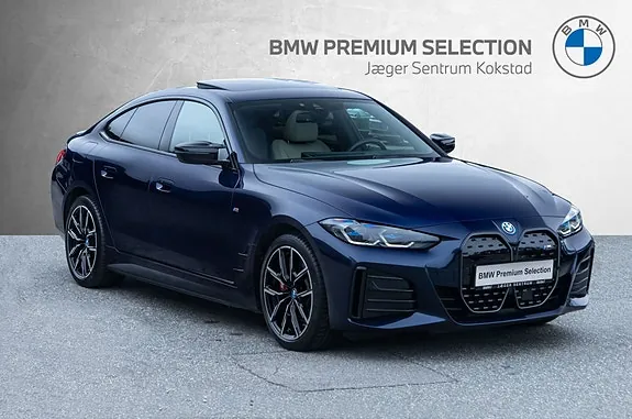 BMW I4