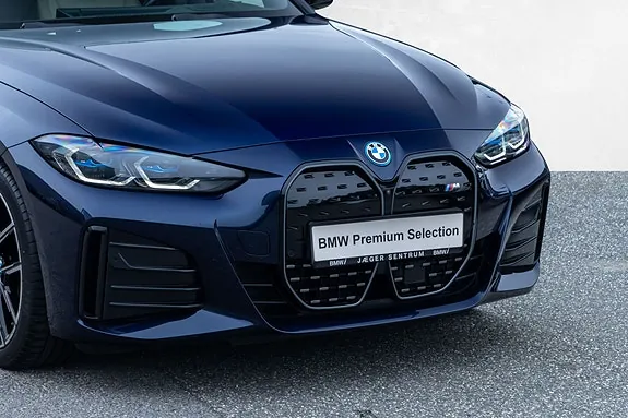 BMW I4 2024 photo 2