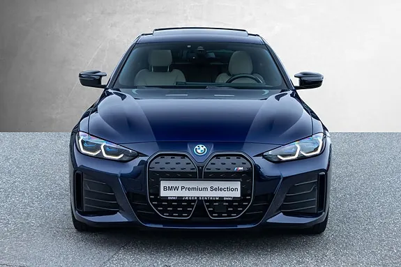 BMW I4 2024 photo 4