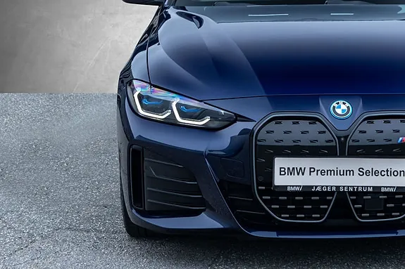 BMW I4 2024 photo 5