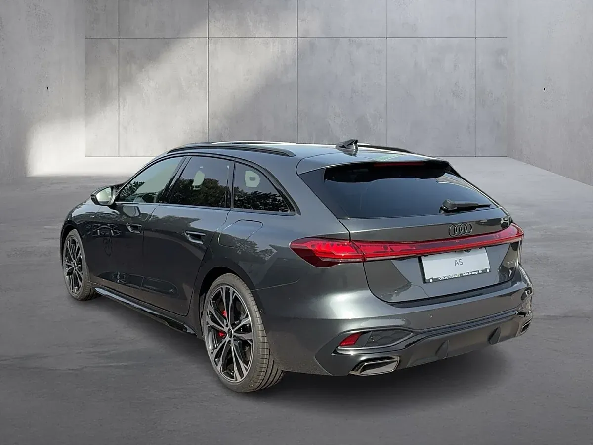 Audi A5 2026 photo 3