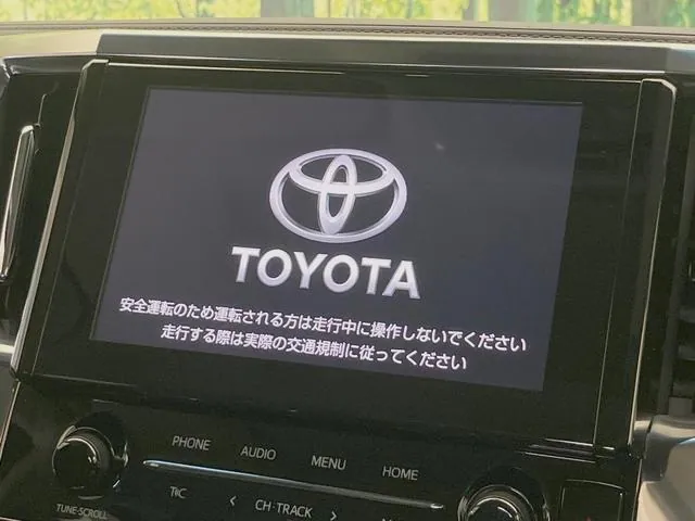 Toyota Alphard 2020 photo 4