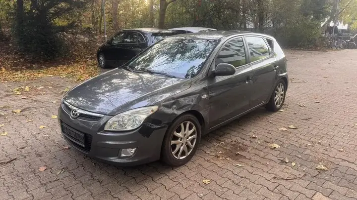 Hyundai I30