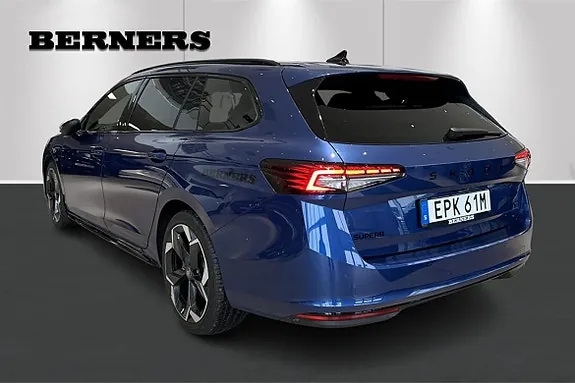 Skoda Superb 2025 photo 3