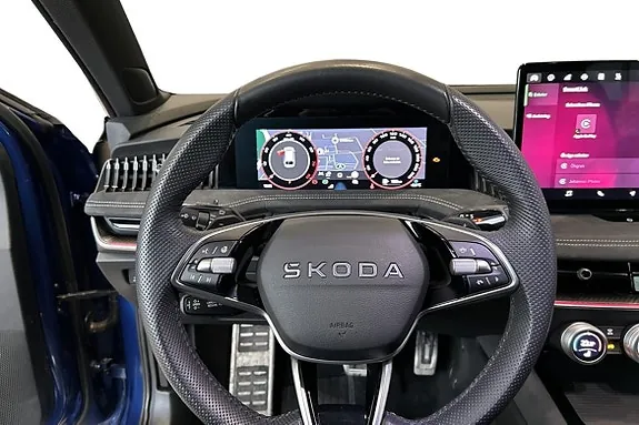 Skoda Superb 2025 photo 5