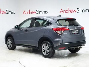Honda Hr-V 2018 photo 3