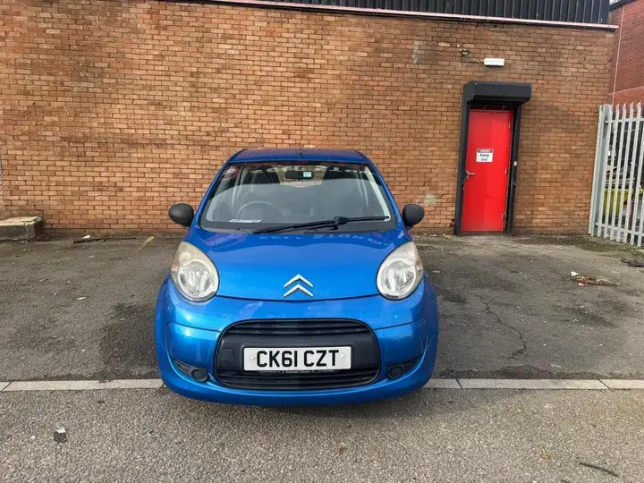 Citroen C1
