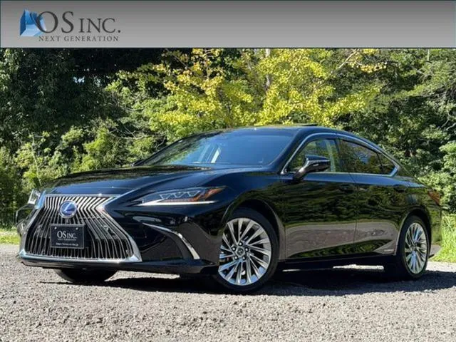 Lexus Es300H