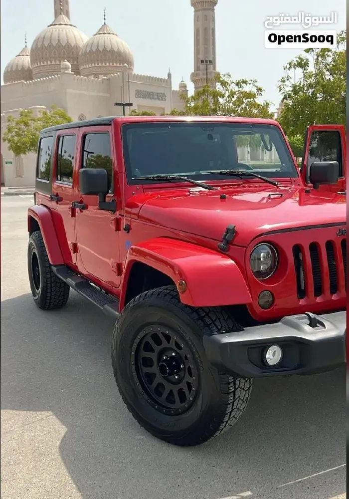 Jeep Wrangler 2014 photo 3