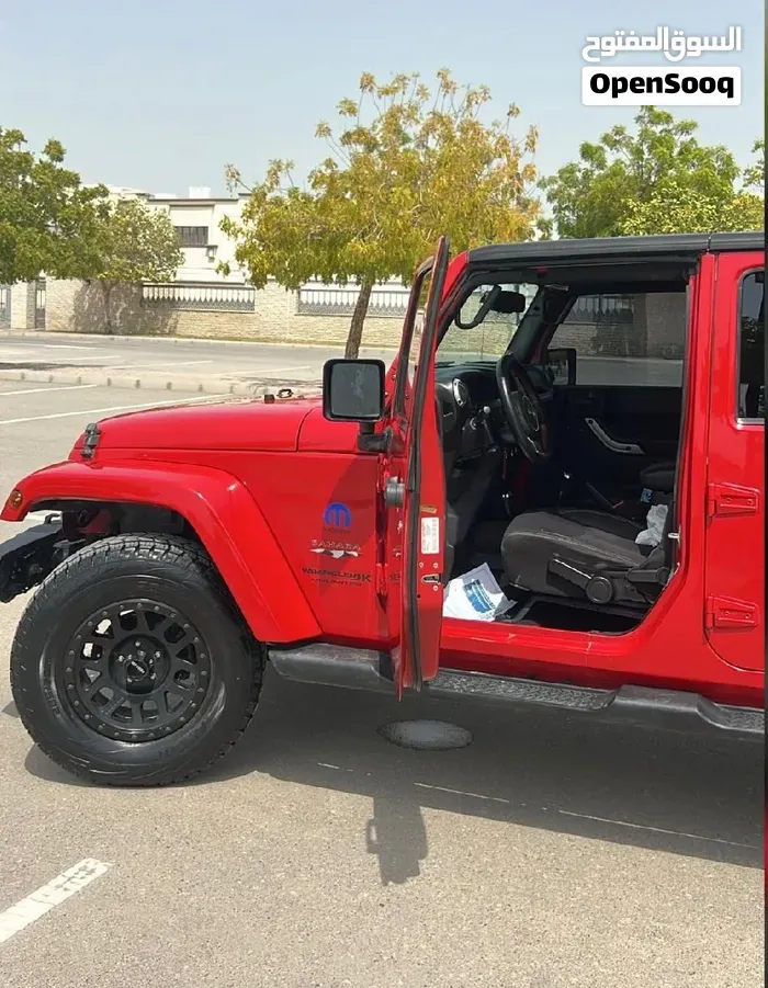 Jeep Wrangler 2014 photo 2