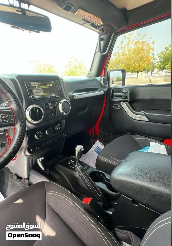 Jeep Wrangler 2014 photo 4