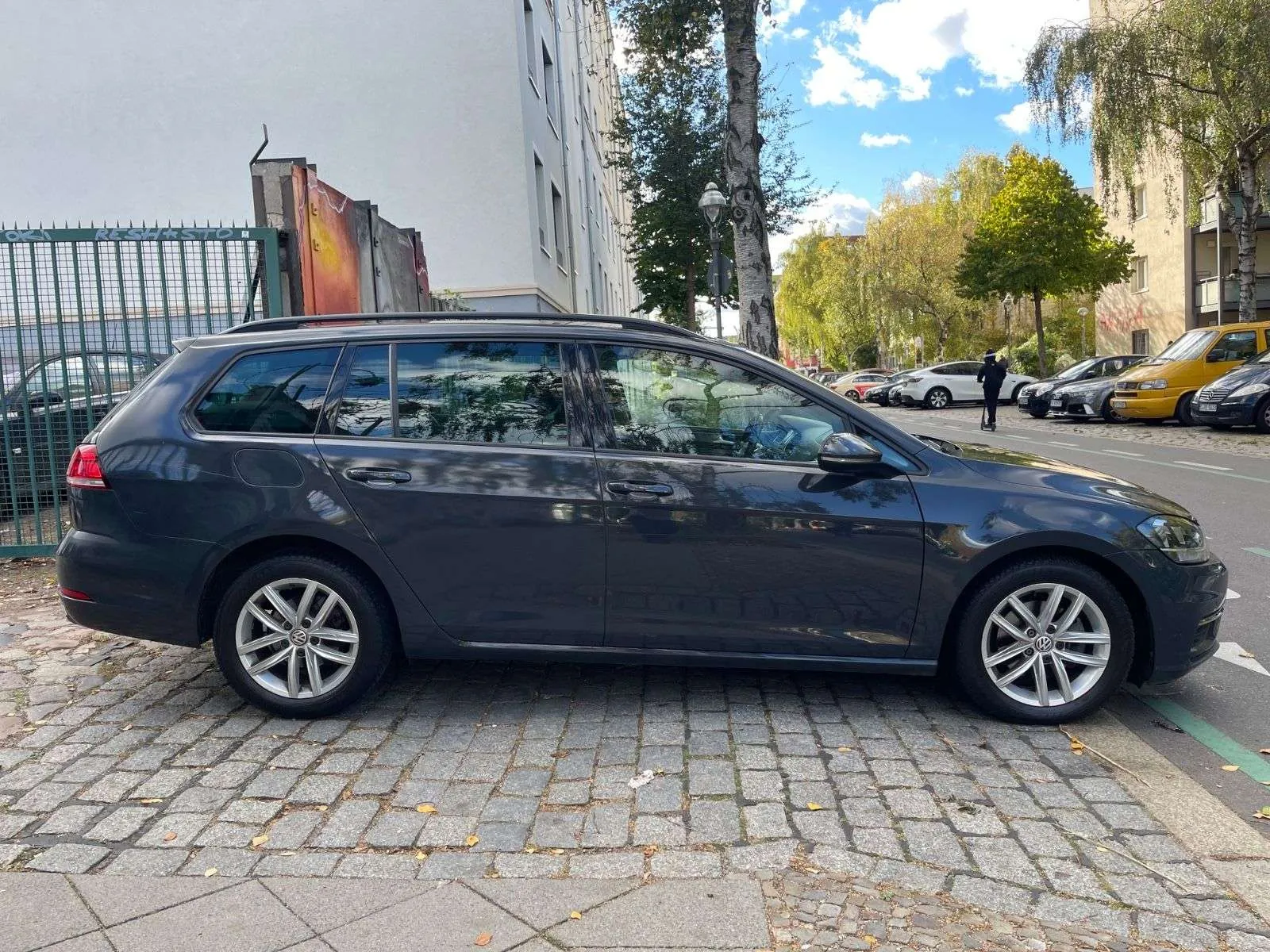 Volkswagen Golf Vii 2019 photo 5