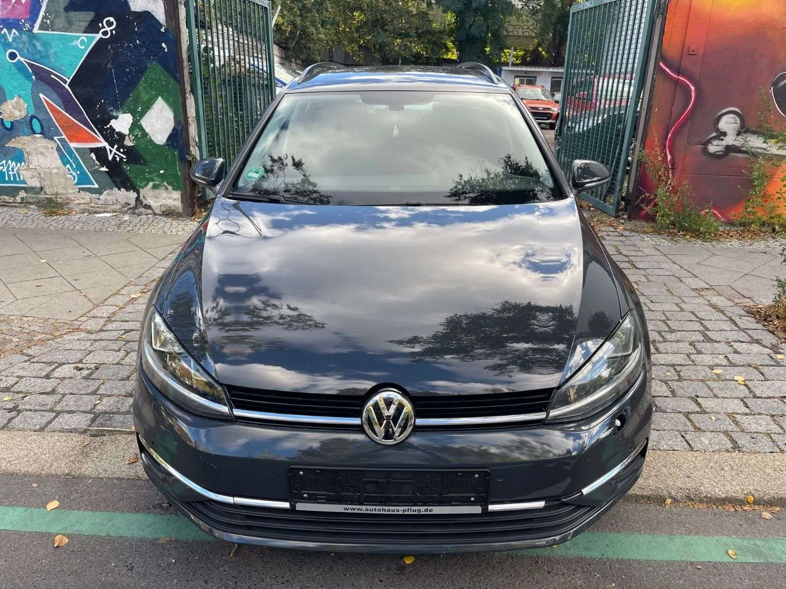Volkswagen Golf Vii 2019 photo 3