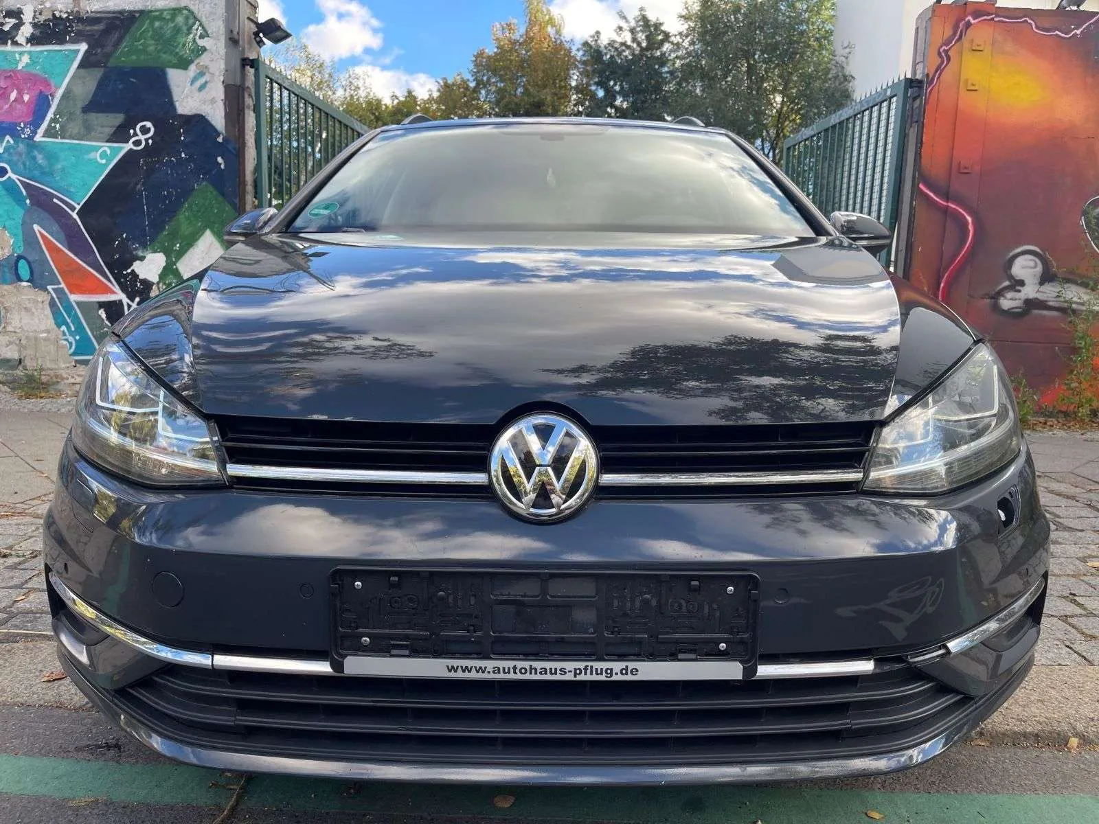 Volkswagen Golf Vii 2019 photo 2