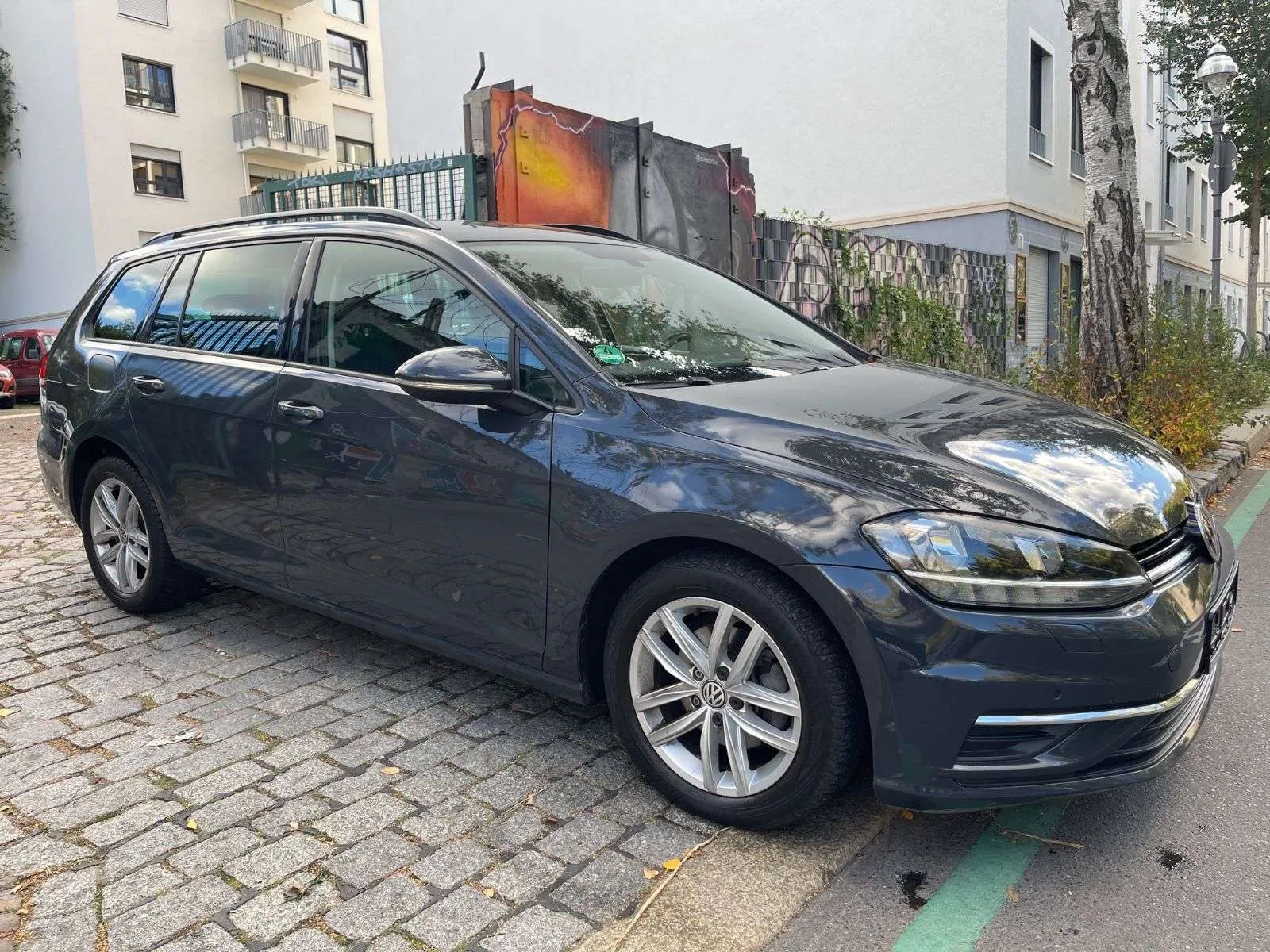 Volkswagen Golf Vii 2019 photo 4