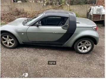 Smart Roadster