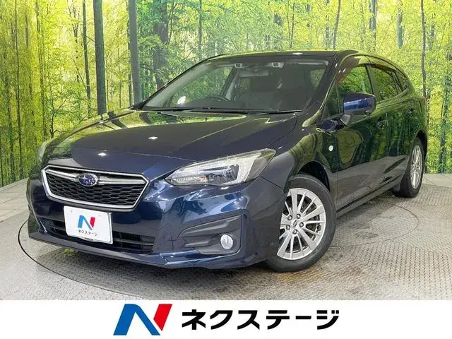 Subaru Impreza Sport