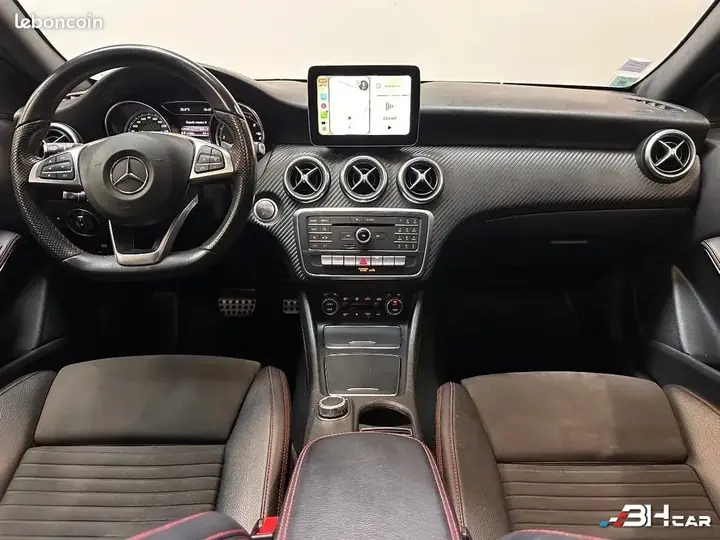 Mercedes-Benz A-Class 2017 photo 3