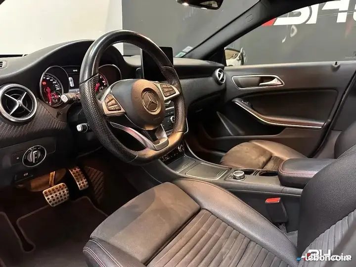 Mercedes-Benz A-Class 2017 photo 5