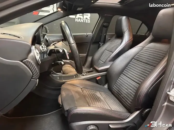 Mercedes-Benz A-Class 2017 photo 4