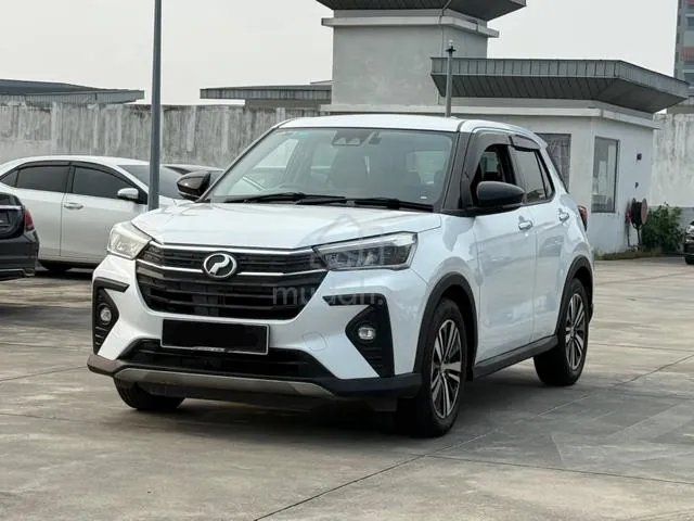 Perodua Ativa