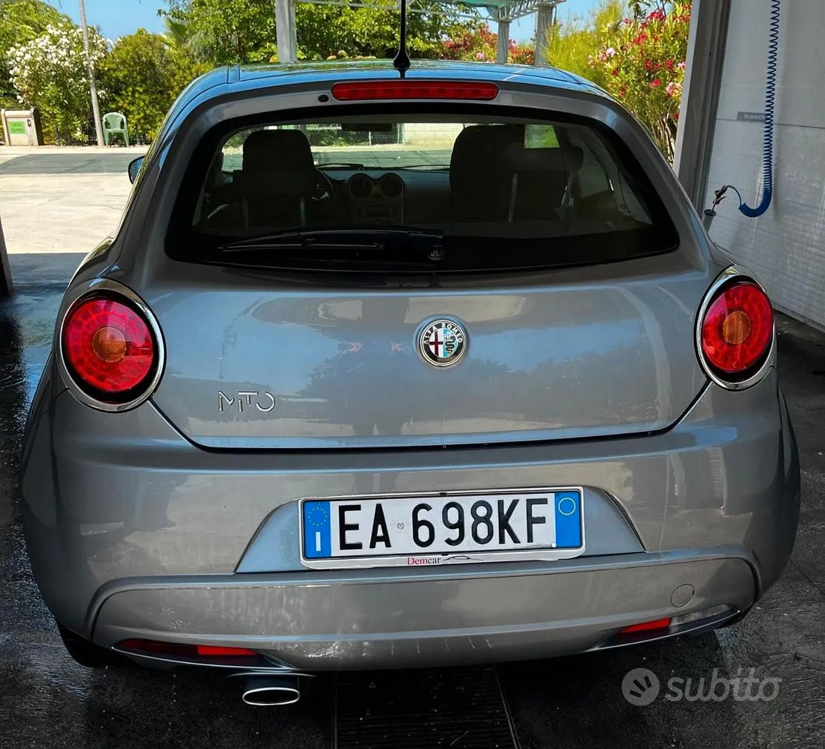 Alfa Romeo Mito