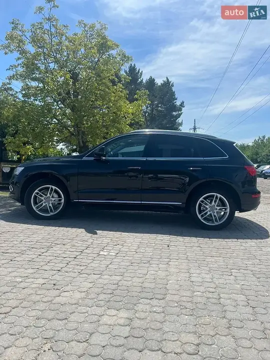Audi Q5 2016 photo 3