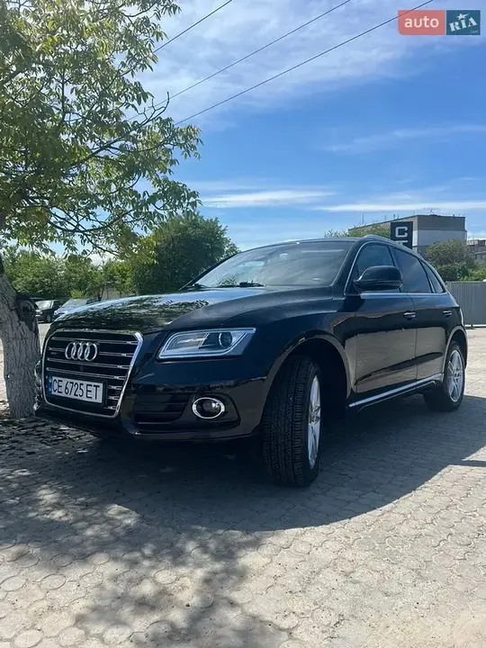 Audi Q5 2016 photo 2