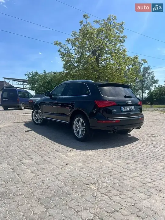 Audi Q5 2016 photo 5