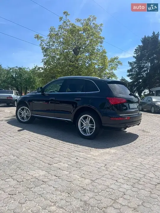 Audi Q5 2016 photo 4