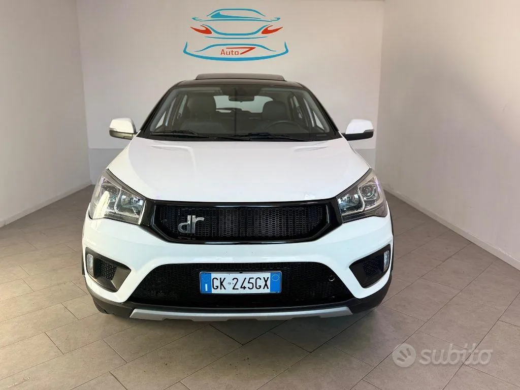 DR Automobiles Dr3