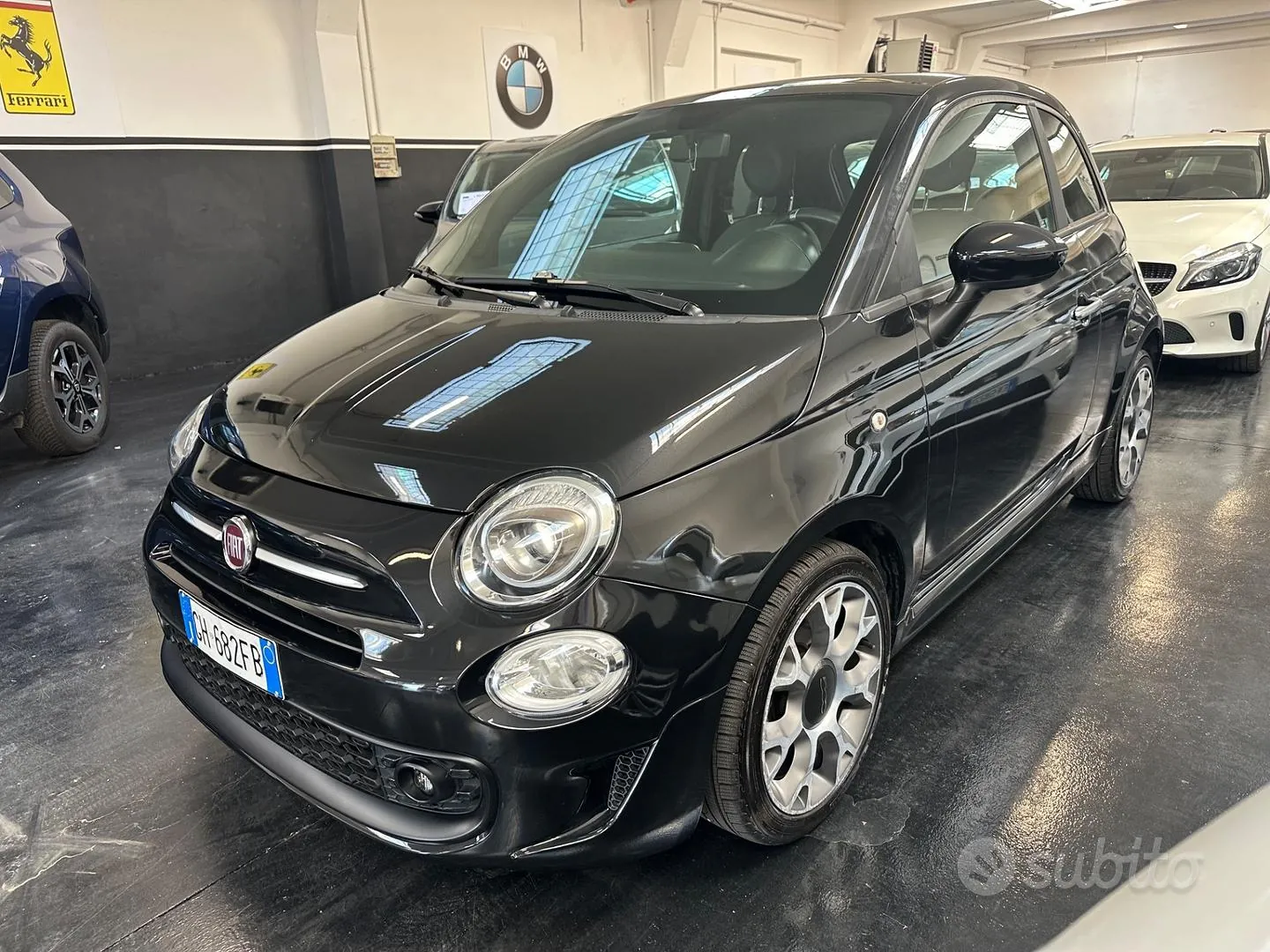 Fiat 500