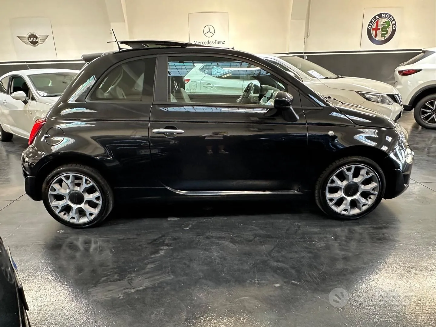 Fiat 500 2021 photo 4