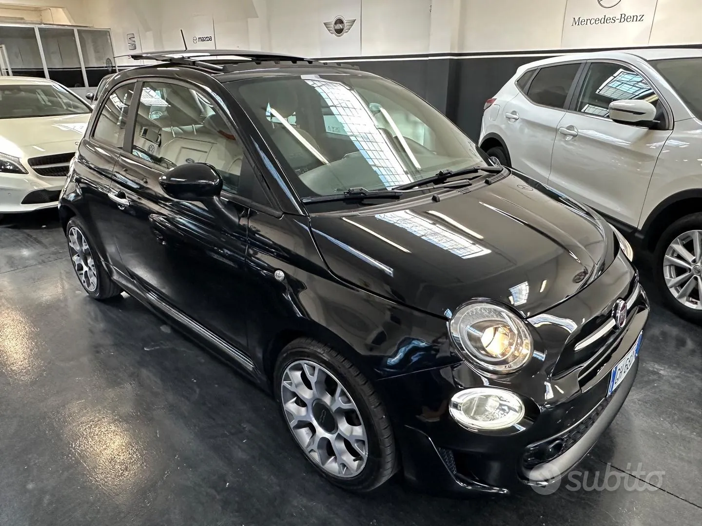 Fiat 500 2021 photo 3