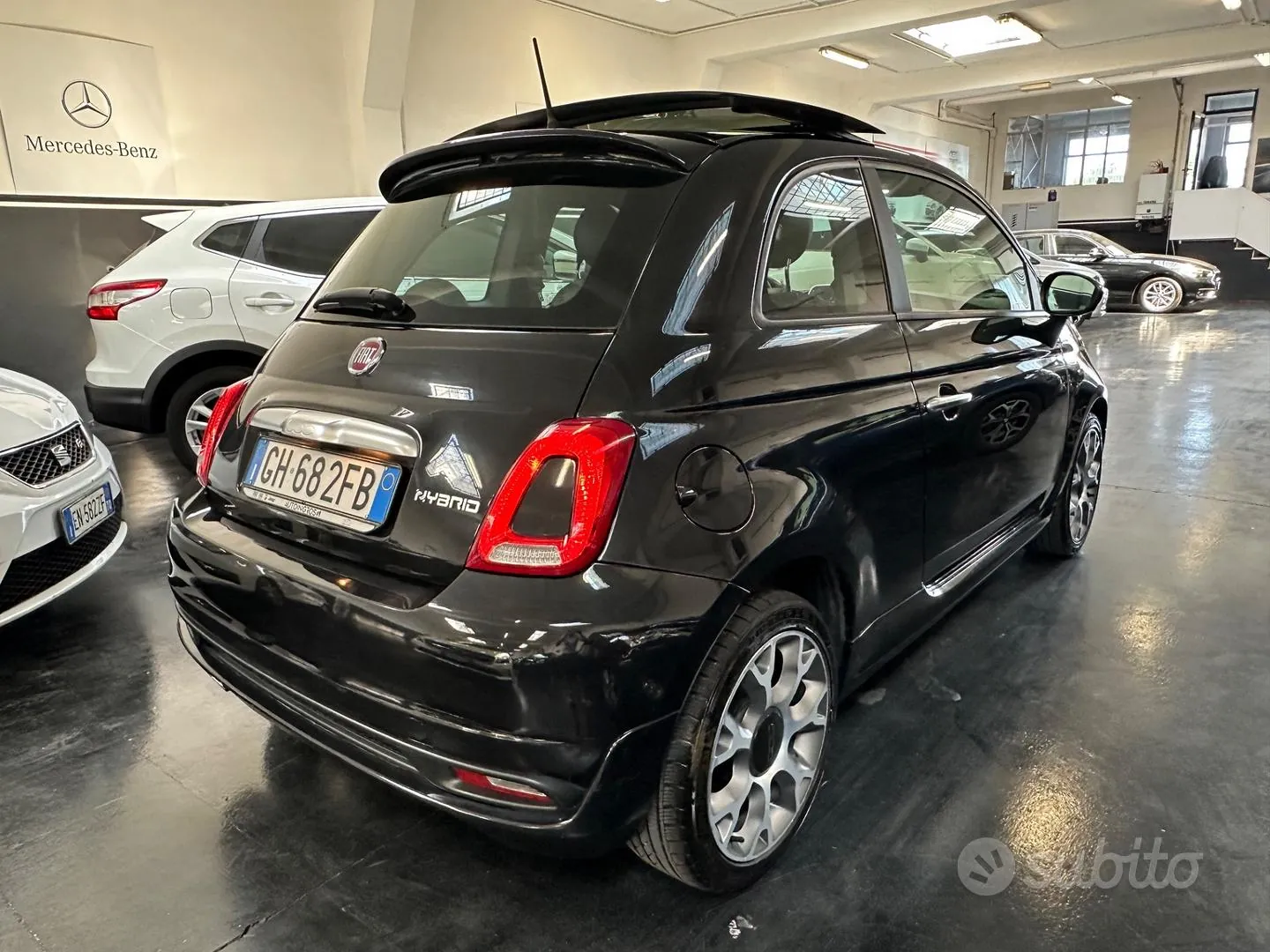 Fiat 500 2021 photo 5