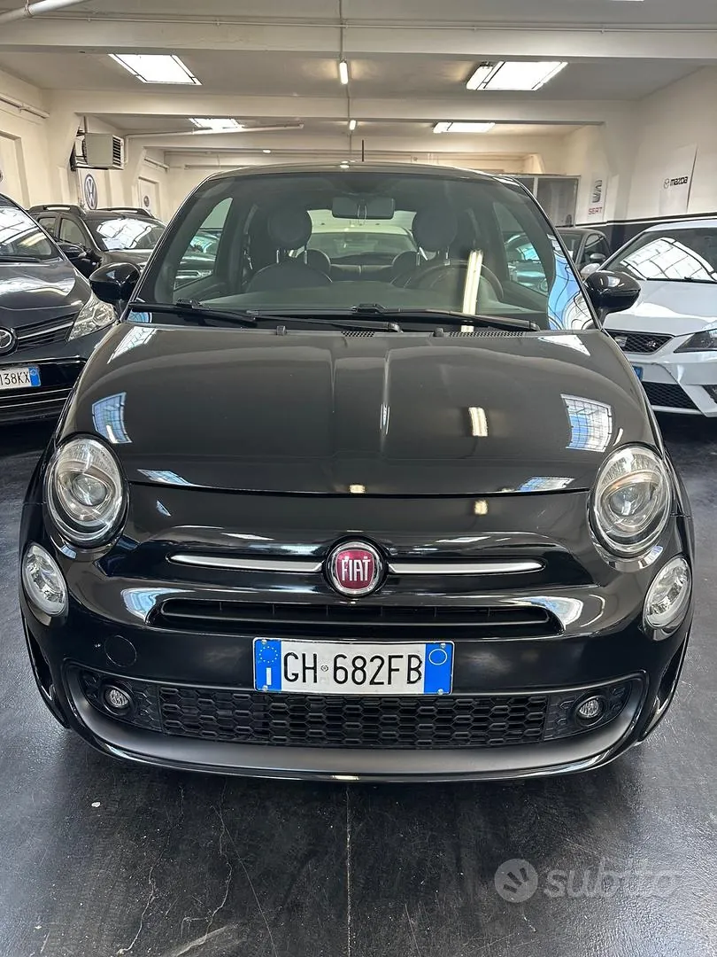 Fiat 500 2021 photo 2