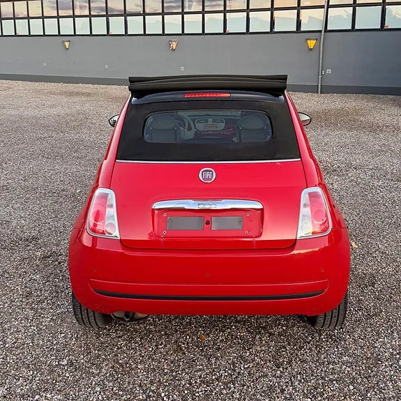 Fiat 500C 2013 photo 5